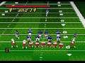 College Football USA '97 (video 6,203) (Sega Megadrive / Genesis)
