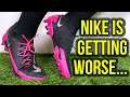 DEAR NIKE, DO BETTER - Nike Phantom GT DF Academy - Review + On Feet