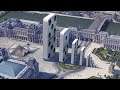 Domino Effect V21 The largest domino simulation on Real Footage