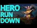 DREAM WITCH - Lords Mobile Tips | Hero Tutorials - Skills | Attributes | Type