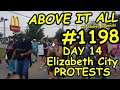 Elizabeth City NC Protests Police Murder Of Andrew Brown Day 14 Recap | Above It All #1198 | 5/5/21