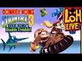 Erstes Mal DKC3 durchspielen! • Donkey Kong Country 3 (Blind)
