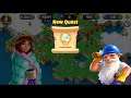 EverMerge Part 4 - Mining Unlocked - Level 6 iOS Gameplay
