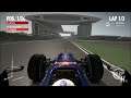 F1 2010 - Shanghai International Circuit - Shanghai (Chinese Grand Prix) - Gameplay