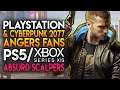 Fans Outraged by CyberPunk 2077 & Sony Adds to Drama | PS5 Xbox Series X Scalpers Absurd | News Dose