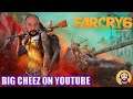 FARCRY 6, some liberation before bed with Big CheeZ, first reaction full gameplay
