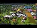 Farm Manager 2018 / #6 / La Tierra de la Leche y La Miel, Fin / Las vacas al poder.