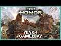 For Honor: Year 4 Gameplay and New Battle Pass  | Ubisoft [NA]