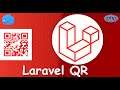 🔴 Generar imágenes de códigos QR en Laravel