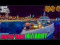 GTA 5 : ROCKY BHAI KI SUPER LUXURY YACHT AT NIGHT 🥰🥰❤