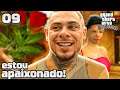 GTA SA #9 - O AMOR SO ME FERRA! - LEO STRONDA