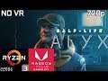Half Life Alyx - Ryzen 3 2200G Vega 8 & 8GB RAM