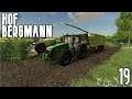 Hof Bergmann Playthrough | Silphie | Episode 19 | Farming Simulator 19