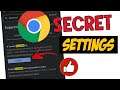 How To Enable Google Chrome's Secret Settings? Android Tutorials 2021
