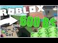 HOW TO GET 600 BUCKS FROM A CODE IN ARSENAL! [ROBLOX]