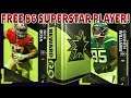 HOW TO GET A FREE 86 SUPERSTAR PLAY! MADDEN 22 ULTIMATE TEAM!