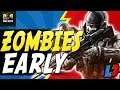 HOW TO PLAY CALL OF DUTY MOBILE ZOMBIES EARLY | WEAPON REWARDS, Heroic Raid Mode & More!