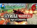Hyrule Warriors: Age of Calamity (Switch) - Part 6 | SoyBomb LIVE!