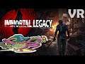 'Immortal Legacy: The Jade Cipher' PSVR - Full First-Time Playthrough