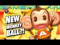 Is a New Super Monkey Ball on the Way? SMB: Banana Mania rated in Australia!