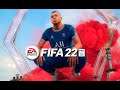 Jugando en Linea  FIFA 22 , Jugando y Creando Equipos en FIFA 22