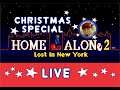 Kamui Plays Live - CHRISTMAS SPECIAL - HOME ALONE 2 - MEGA DRIVE MONDAYS (PTBR-ENGLISH)