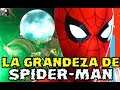 LA GRANDEZA DE SPIDER-MAN - PETER PARKER Y SUS RELACIONES CON LOS VILLANOS