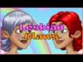 Lesbian Claws