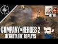Let's Charge the Emplacements Everyone! - Company of Heroes 2 Regrettable Replays #3