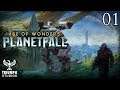 Let's Play Age of Wonders: Planetfall Campaign Part 1