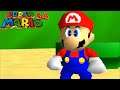 Let's Play Super Mario 64 - Save the Princess!