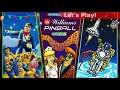 Let's Play: Williams Pinball Volume 6 [Pinball FX3]