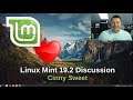 Linux Mint - Cinny Sweet DIscussion