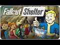 [🔴 LIVE] Fique no Shelter | Fallout Shelter + My Time At Portia - !doar !apoia