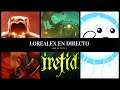 LoreAlex en directo :D (preguntas y respuestas, jugando con subs?)