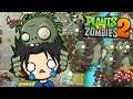 LOS ZOMBIES ME ATACAN DONDE DUELE - Plants vs Zombies 2