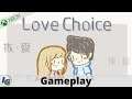 LoveChoice Gameplay on Xbox
