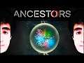 MACACOS LOUCOS ­ | ­ ancestors #9