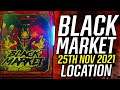 Maurice's Black Market LOCATION! - 25th Nov 2021 - (Outskirts Location) - Borderlands 3