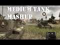 Medium Tank Mashup – CoH Operation Market Garden 3v3