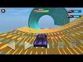 Mega Ramp Car Racing Stunt- Android Gameplay
