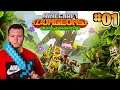 Minecraft Dungeons: Jungle Awakens DLC #01 - PREMIERA! | Vertez, Nondoran