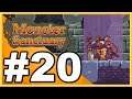 Monster Sanctuary WALKTHROUGH PLAYTHROUGH LET'S PLAY GAMEPLAY - Part 20