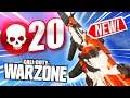 My New INSANE MP5 Loadout in Call of Duty Warzone