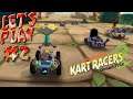 Nickelodeon Kart Racers 2: Grand Prix | Let's Play FR #2 | Coupe Foot
