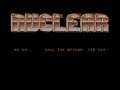 Nuclear Intro 3 ! Commodore 64 (C64)