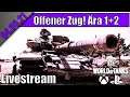 Offener Zug - Ära 1+2 Kalter Krieg  | WoT Console Xbox Series X [Deutsch] 04.05.21