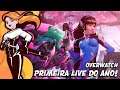 OVERWATCH: PRIMEIRA LIVE DO ANO! #SOULHEAVENTEAM [LIVE 02/01/2020]