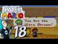 Paper Mario - Part 18: The Secret Ultra Shroom