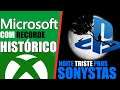 PÉSSIMA NOITE PROS SONYSTAS / Microsoft quebra recordes com Forza H5 / FIM DE UM JOGO BOST4
